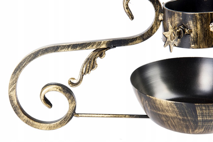 MASYWNY STALOWY KUTY STOJAK CHOINKOWY,POD CHOINKĘ Z POJEMNIKIEM NA WODĘ SH3