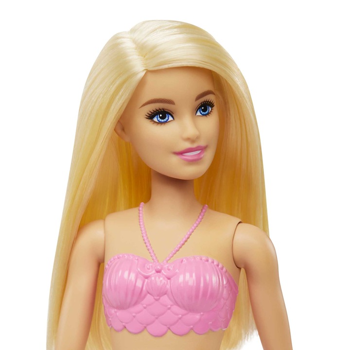 LALKA MATTEL BARBIE DREAMTOPIA SYRENKA HGR05