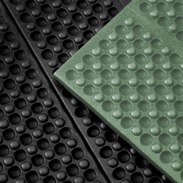 Mata Karimata składana turystyczna 188x60cm NILS na biwak pod namiot DUŻA