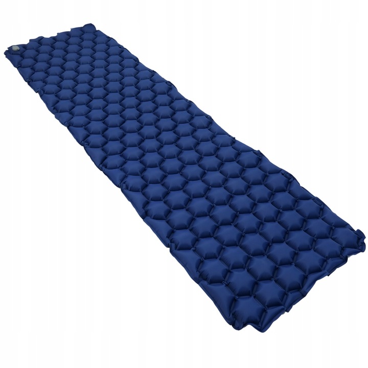 Mata Turystyczna Materac Łóżko Turystyczne Dmuchany do Spania190x58x5 cm
