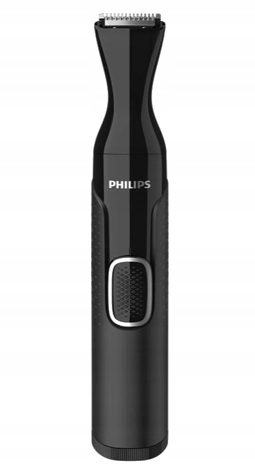 TRYMER PHILIPS DO USZU BRWI NOSA BRODY+ETUI GRATIS