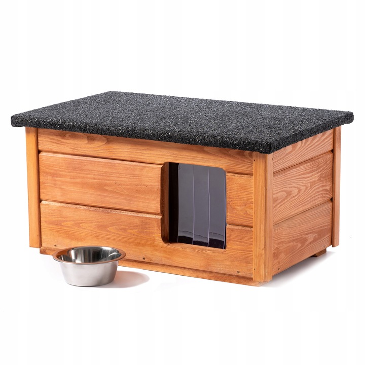 Zestaw Buda dla kota psa GRATISY Mr. dolittle + Akcesoria Zabawki