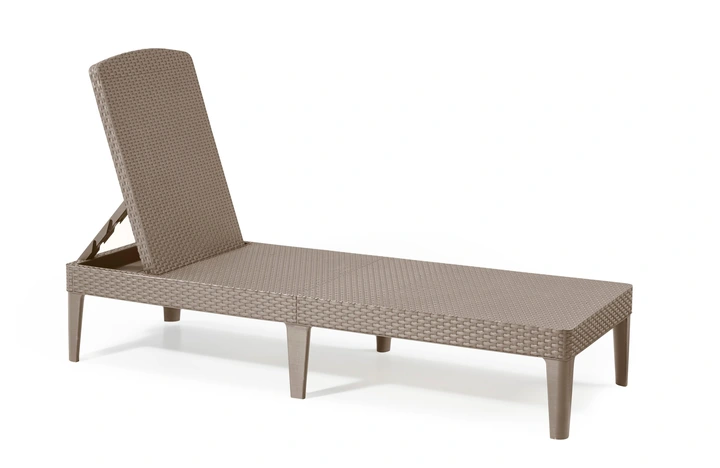 Leżak ogrodowy Jaipur cappuccino Keter