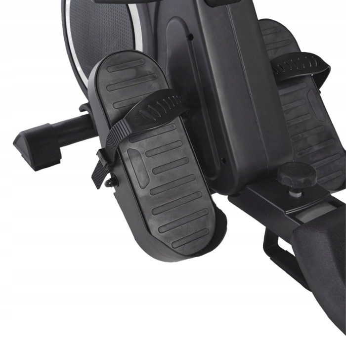 Wioślarz magnetyczny mechaniczny Crane KOMPUTER LCD