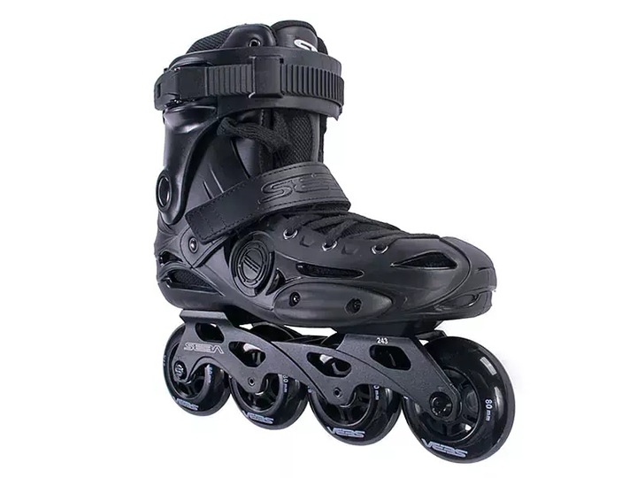 Rolki SEBA E3 80 Black 47