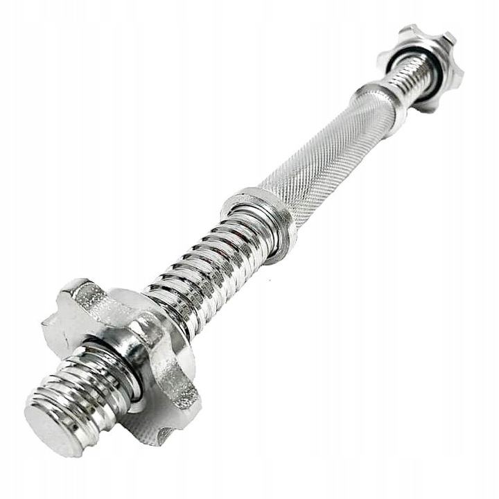 Gryf krótki do hantli gryfik sztangielka 25mm 36cm