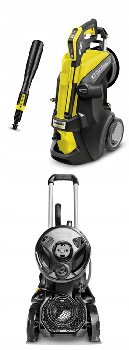 MYJKA CIŚNIENIOWA KARCHER K 7 PREMIUM SMART CONTROL FLEX BLACK 1.317-236.0