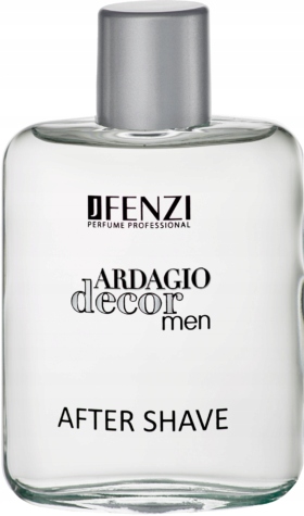 After Shave Ardagio decor For Men 100 ml AS