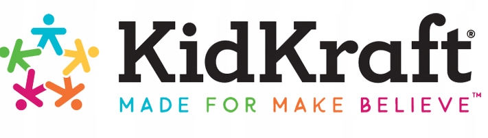 KidKraft - Drewniany domek dla lalek Amelia z mebelkami | 83 x 41 x 121 cm