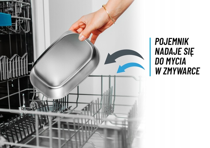 ELEKTRYCZNY LUNCH BOX POJEMNIK PODGRZEWACZ OBIADU DO BIURA AUTA TIRA 12/24V