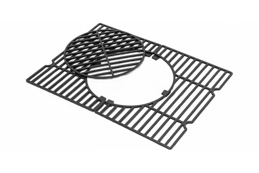 GRILL WĘGLOWY ŻELIWNY RUSZT Landmann OGRODOWY DUŻY
