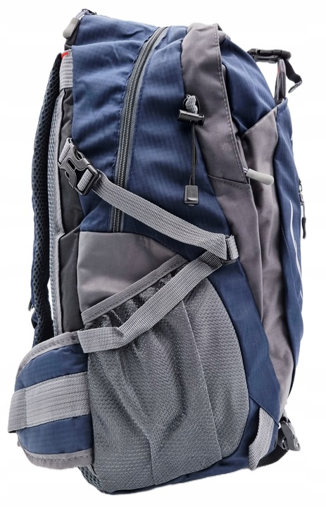 HiMountain PLECAK TERRA 35l Granat