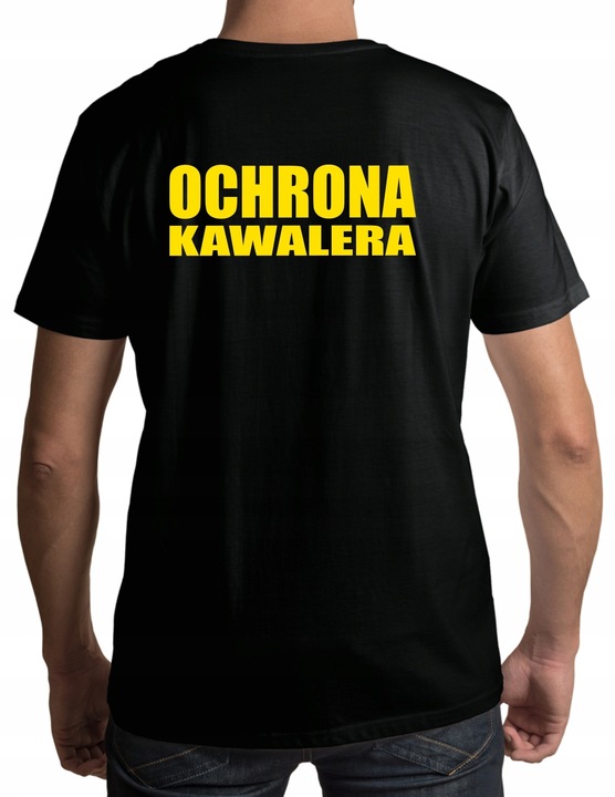 KOSZULKA MĘSKA T-SHIRT TSHIRT WIECZÓR KAWALERSKI PANA MŁODEGO PAN MŁODY 197