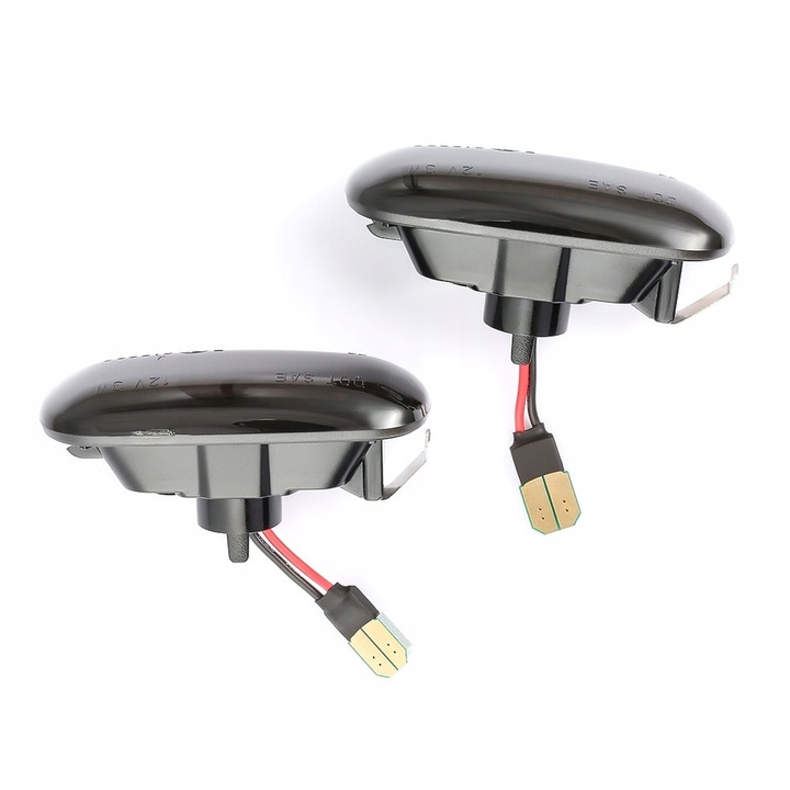 Kierunkowskazy LED A3 S3 8P A4 S4 RS4 B6 B7 A6 S6 RS6 C6 dynamiczne dymione