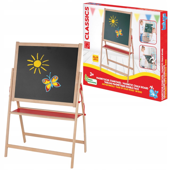 Tablica Stojąca Dwustronna Fun John 40607