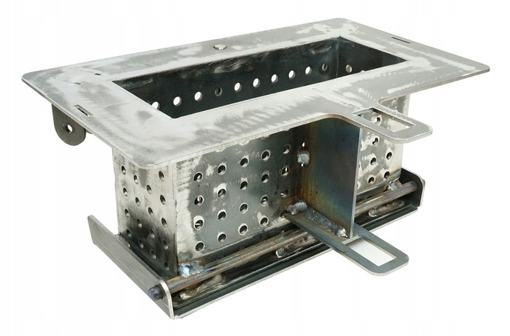 Brykieciarka solidna ręczna prasa do samodzielnego spawania komplet części