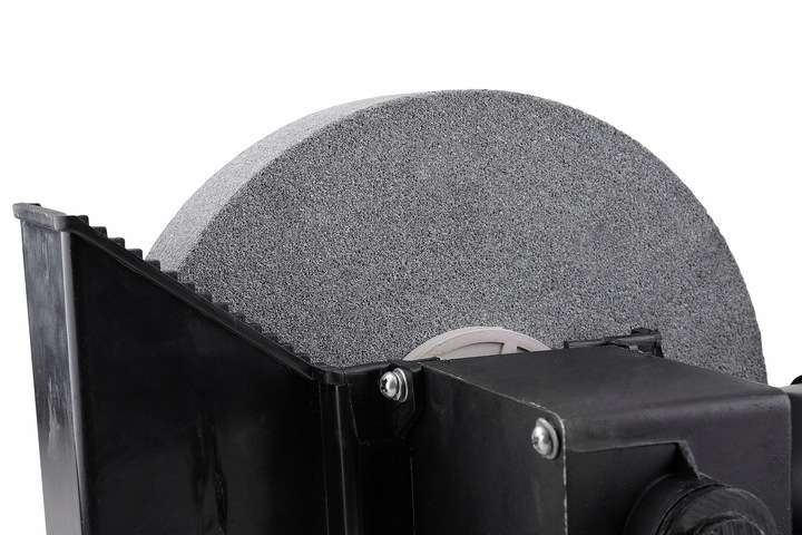 SZLIFIERKA STOŁOWA NA SUCHO MOKRO DO OSTRZENIA WOLNOOBROTOWA 2 KAMIENIE