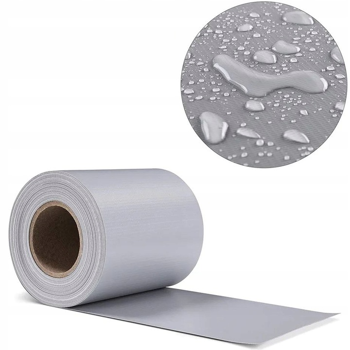 TAŚMA OGRODZENIOWA OSŁONA PŁOT PANEL UV 450g 19cmx35m KLIPSY ZIELONA