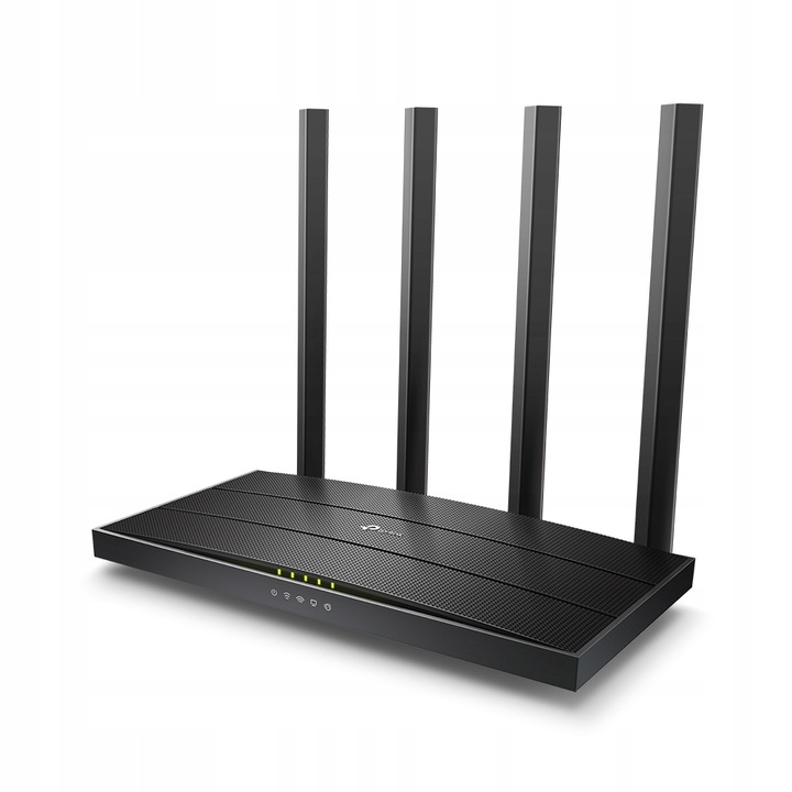 Router TP-LINK Archer C6 AC1200 Serwer VPN WPS wif