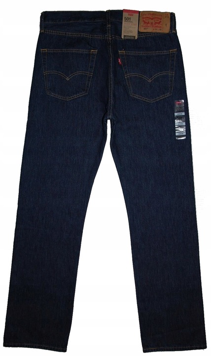 LEVIS 501 33/32 W33 L32 STRAIGHT 0115 pas 86 cm
