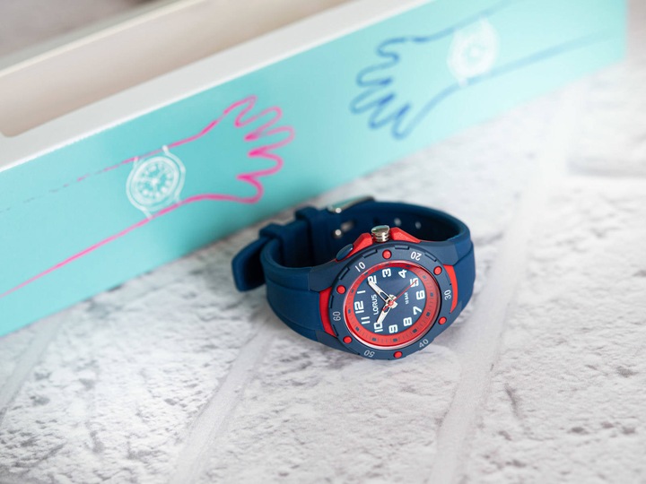 ZEGAREK LORUS R2373NX9 DO PŁYWANIA DLA DZIECKA