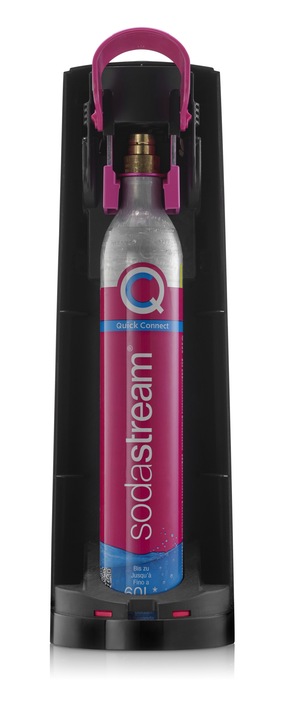 Cylinder z gazem SodaStream butla, nabój CO2 425g