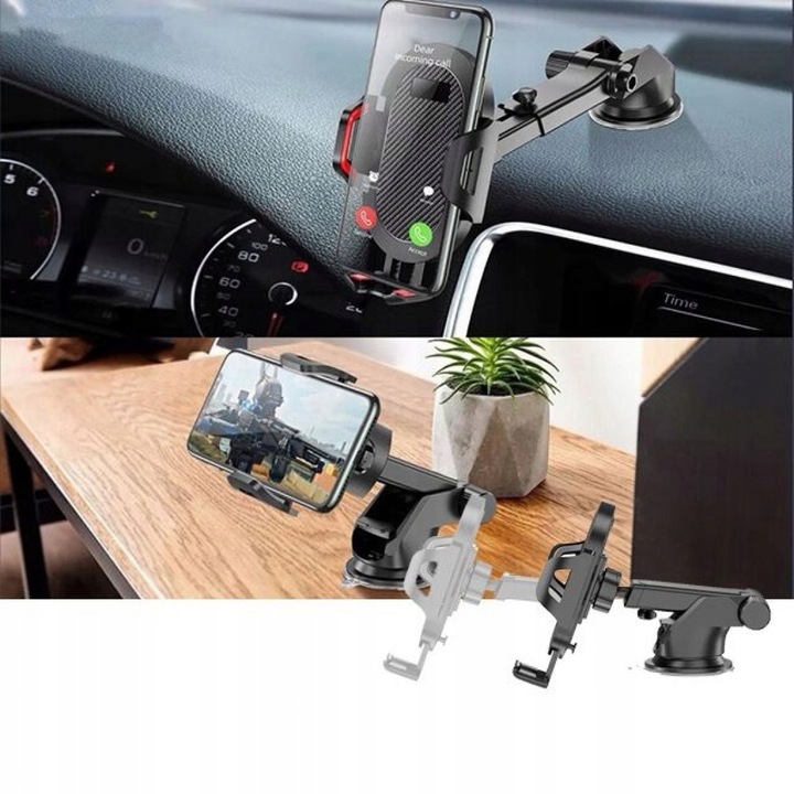 TEPRO UCHWYT SAMOCHODOWY DO REDMI NOTE 4 7 8 PRO