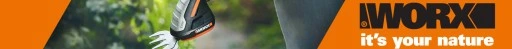 WORX KOSIARKA AKUMULATOROWA 40V 250M WG927