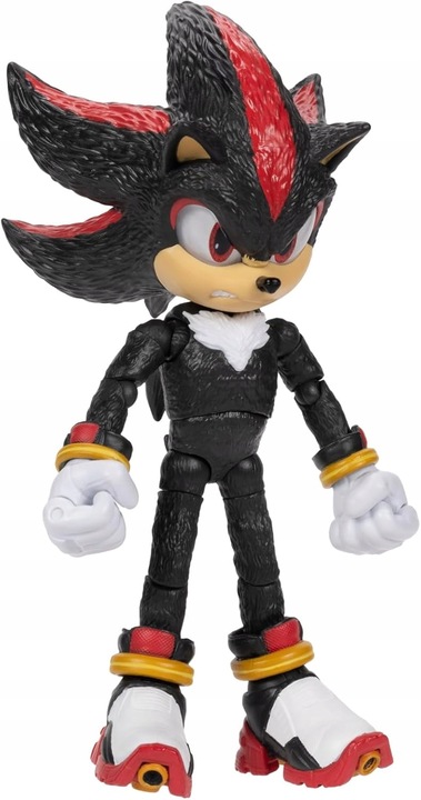 Figurka Jakks Film Sonic 3 SHADOW