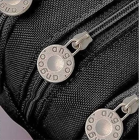 Duży Piórnik Szkolny Saszetka Trzykomorowy Zamek Piórnik do Szkoły + GRATIS