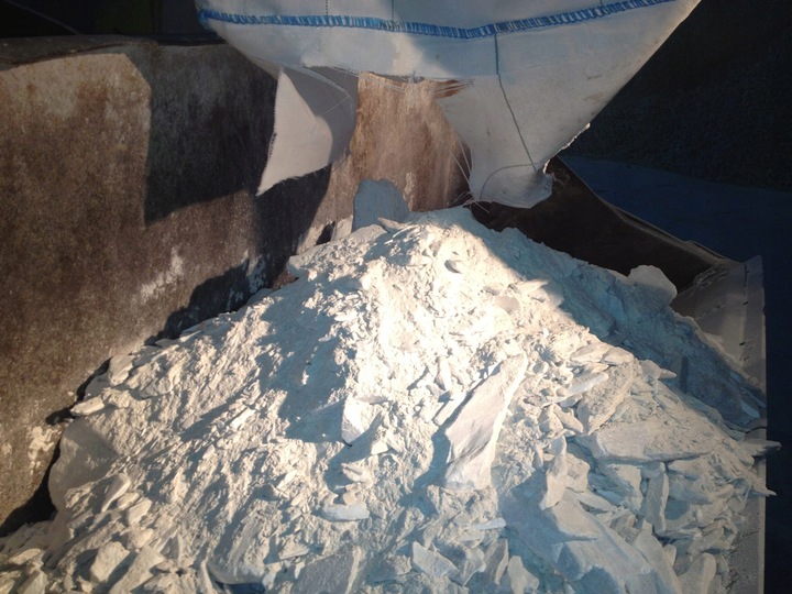 Talk Techniczny Do Opon Dętek Gumy Uszczelek M-15 25kg Techniczny SOPTALC