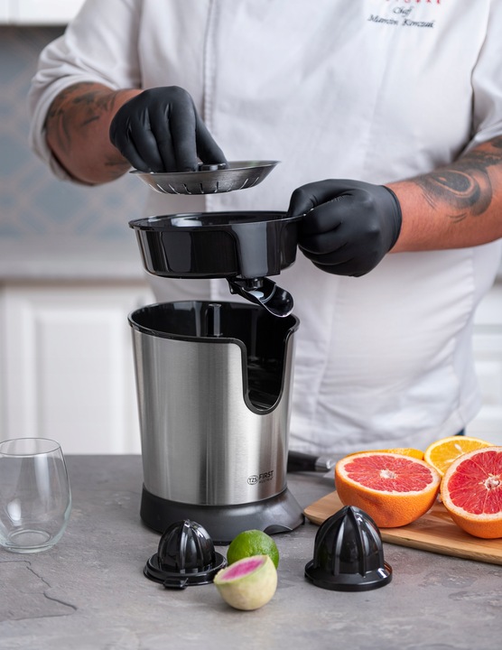 Wyciskarka do cytrusów soku pomarańczy First Austria