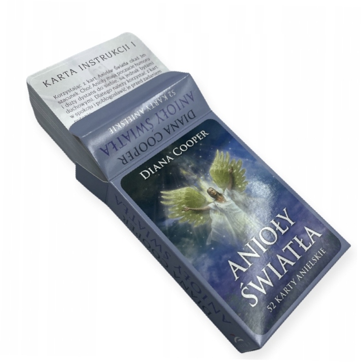 Anioły światła kieszonkowe Pocket