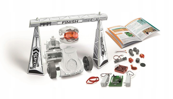 EDUKACYJNY ROBOT MIO 5W1 NASTĘPNA GENERACJA 8lat+