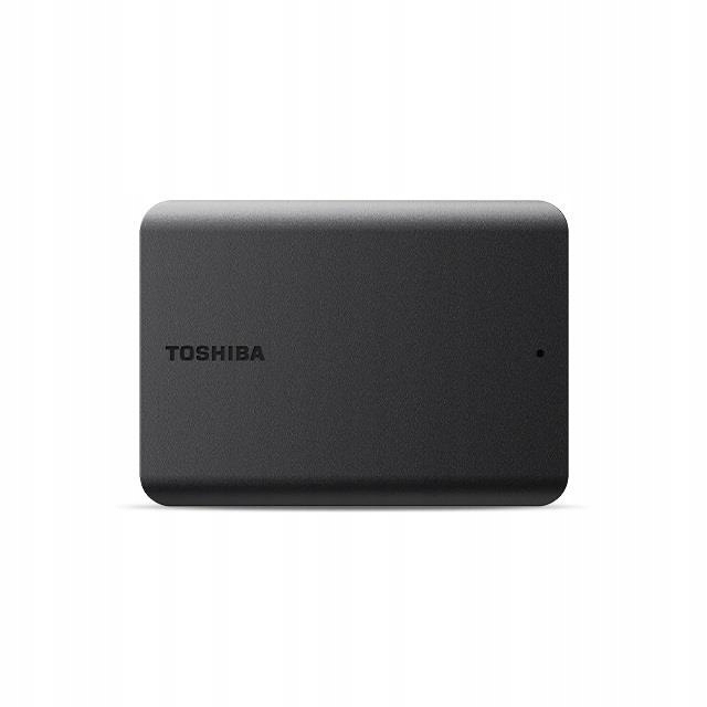 Dysk TOSHIBA Canvio Basics 1TB HDD