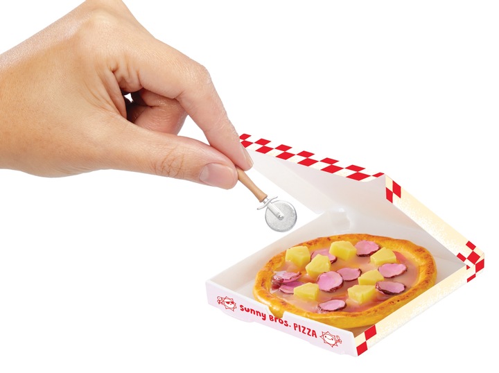 Miniverse - opakowanie zbiorcze Mini Food