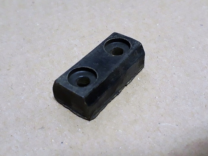 Klocek hamulcowy MTD hamulca noża