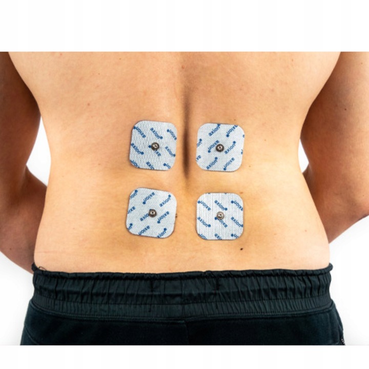 ELEKTRODY TENS ems żelowe do sanitas sem 40- 44 beurer bluetens -2 rozmiary