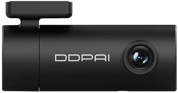 DDPAI Mini Pro wideo-rejestrator kamera samochodowa DVR 2304x1296p WI-FI