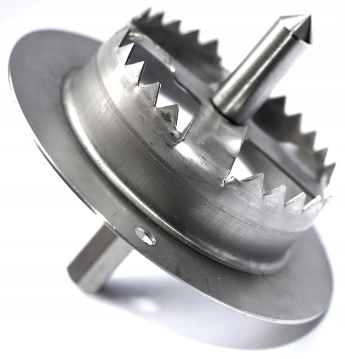 FREZ DO STYROPIANU METALOWY ZAŚLEPKI STYROPIAN67CM