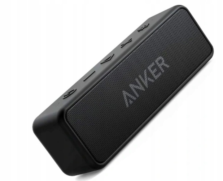 Anker SoundCore 2 głośnik bluetooth IPX7 Bas