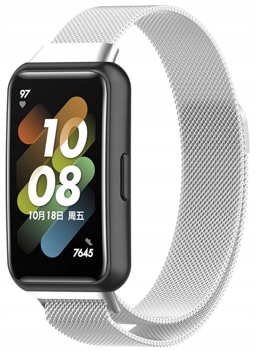 PASEK BRANSOLETA MILANESE DO HUAWEI BAND 7