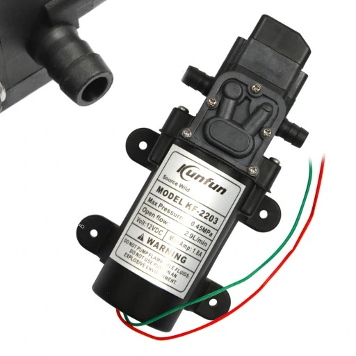 POMPA DO OPRYSKIWACZA AKUMULATOROWEGO POMPKA 12V