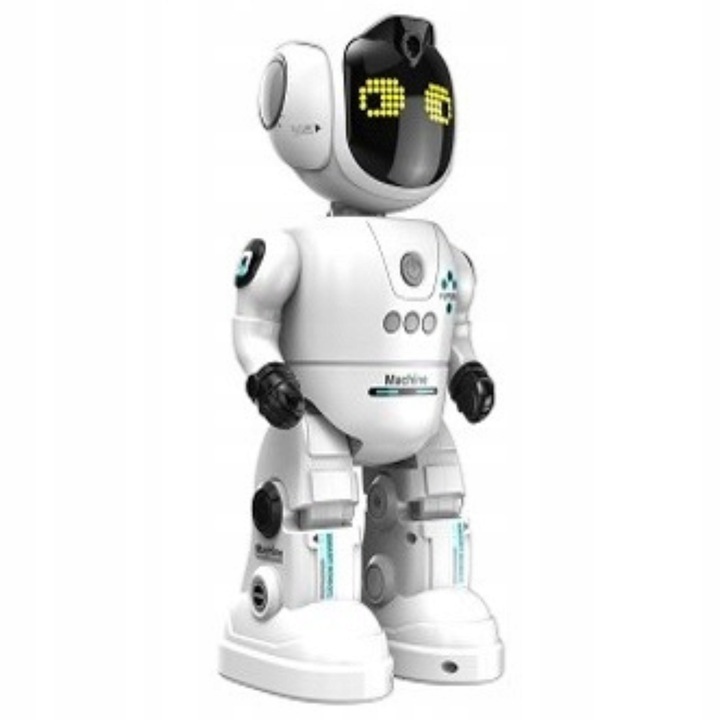 Robot dla dzieci zabawka do programowania i kodowania