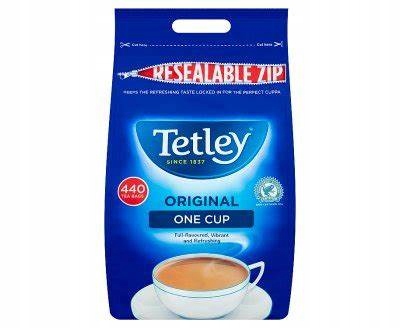 Herbata Tetley Original 440tb