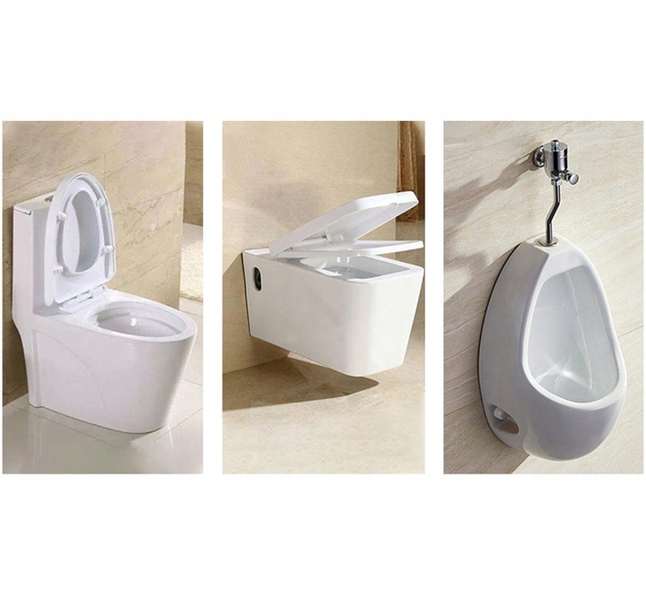 ZESTAW MONTAŻOWY DO MISKI PODWIESZANEJ SEDES BIDET