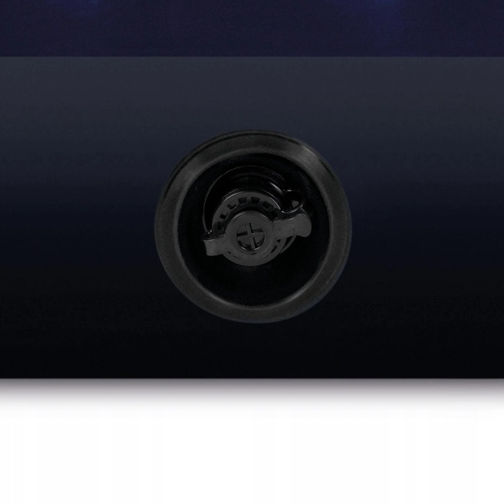 Materac Dmuchany Welurowy Jednoosobowy Łóżko 191x99 Intex 64757 MODEL 2025