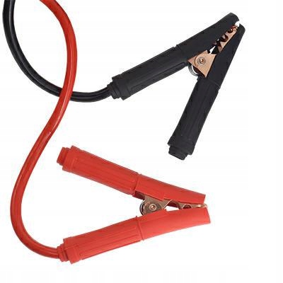 KABLE PRZEWODY ROZRUCHOWE 1200A 6m GRUBE MOCNE POKROWIEC!