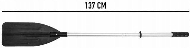 Wiosła Aluminiowe Intex 69625 do Pontonu 137 cm MODEL 2025