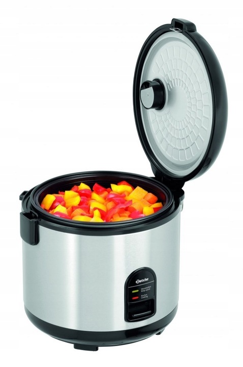 Urządzenie do gotowania ryżu 1,8L 700W Bartscher